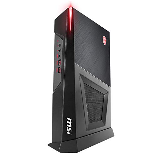 MSI MPG Trident 3 10SC-215US SFF Gaming Desktop, Intel Core i7-10700F, GeForce RTX 2060, 16GB Memory, 512GB...