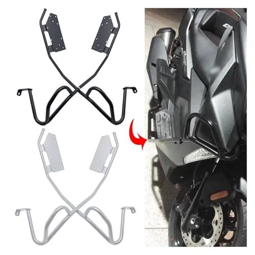 Cadre de protection BMW C400GT pour trajets urbains sereins