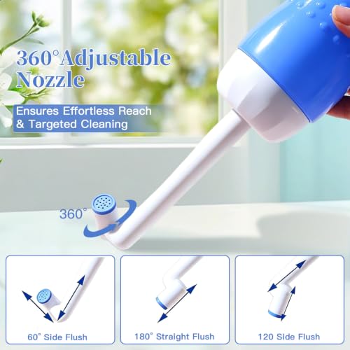 Image of Portable Peri Bidet, 17oz /500ml for Postpartum Moms Cleansing