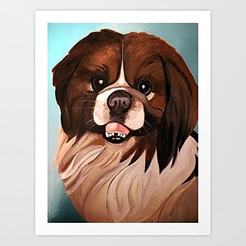 Amazon Co Jp Diy 油絵 数字キットによる絵画 塗り絵 大人 面白い長髪の犬 手塗り Diy絵 デジタル油絵 40x60cm フレームレス ホビー Amazon Co Jp Diy 油絵 数字キットによる絵画 塗り絵 大人 面白い長髪の犬 手塗り Diy絵 デジタル油絵 40x60cm フレームレス ホビー