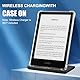 CoBak Clear Hülle für Kindle Paperwhite Durchsichtige - 6,8 den Kindle Paperwhite 11. Generation 2021 und Signature Edition (Modell Nr. M2L3EK/ M2L4EK), Leichte Kratzfeste Weich (Glitzer)