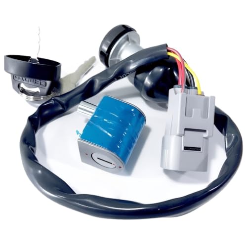 Verrouillage de commutateur CFMoto ZForce 1000 réparer clé allumage SSV cassée