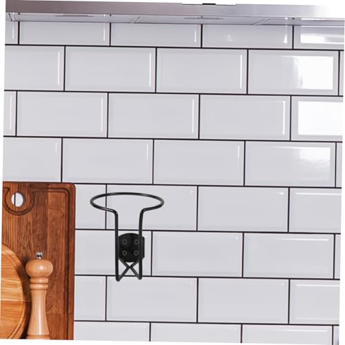 Portavasos moderno plegable para auto negro miniatura 6