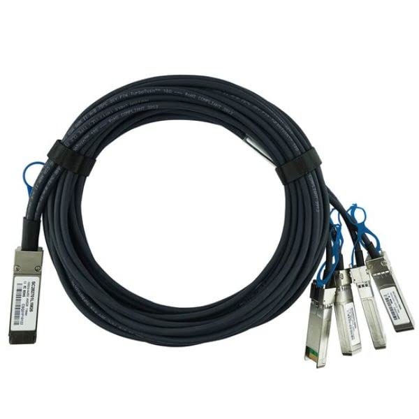 Cisco QSFP-4SFP25G-CU2M