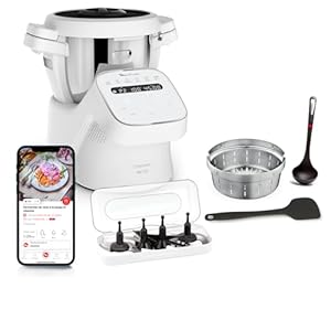 Moulinex Companion Küchenmaschine XL für 10 Personen