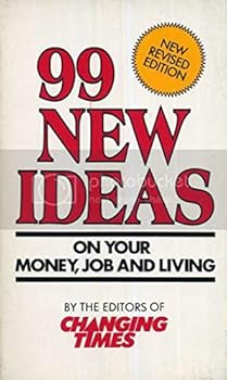 Mass Market Paperback 99 New Ideas on your money, job and living Book