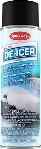 SW758 De-icer, 1 Pack, 16 Ounce