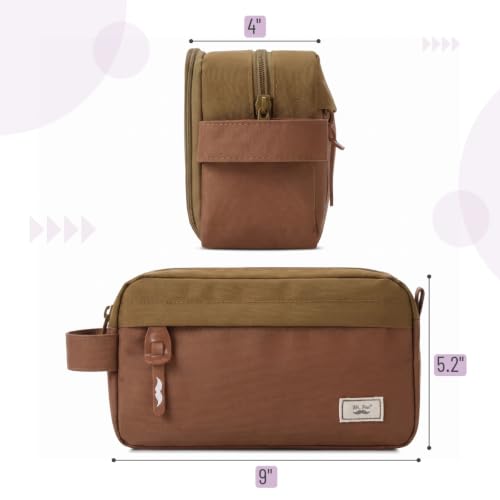 Image of Mr. Pen- High Capacity Pencil Case, Large Pencil Pouch with 3 Compartments and 2 Pockets, Large Pencil Bag with Smooth Zipper, Cute Pencil Case Pouch Organizer, School Supplies for Teens