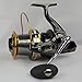 Jarvan Carrete Pesca, Carretes de Pesca Grandes 13BB Nuevo LJ9000 Carrete de...