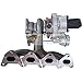 NEW Turbo Turbocharger Replacement Parts for Volkswagen 1.4L TSI CKMA, BLG, BMY Turbo K03 53039880248 for 2005-11