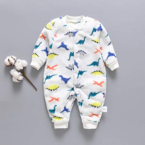 Snowbuff Tuta da Bambino a Maniche Lunghe in