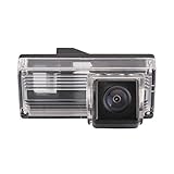 Cámara de marcha atrás para Toyota Land Cruiser LC 100 120 200 Prado Lexus LX 470 LX470 (J100) 1998 ~ 2007
