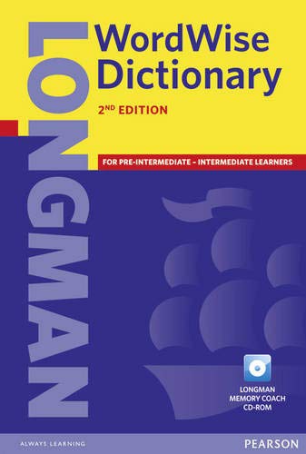 Longman wordwise dictionary. Con CD-ROM