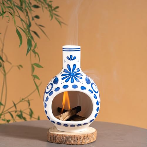BOOXMIMI Handcrafted Palo Santo Burner Holder
