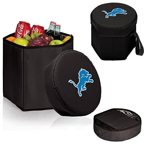Image of Picnic Time NFL Bongo Portable Soft Cooler & Seat - Beach Cooler Tote - Collapsible Cooler Bag
