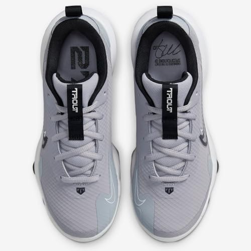 Nike Youth Force Trout 9 Pro Low Rubber Baseball Cleats, FB6340-0022