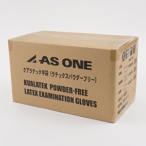 Amazon.co.jp: as-one アズワン: 使い捨て・ニトリル手袋