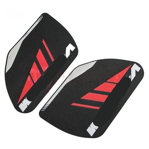 Protection latérale réservoir V-Strom 1000 DL1000 grip genou moto essence 2017-2020