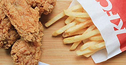 Image of KFC | Flat 4% off | E-Gift Card | Instant Delivery | Valid for online & in-store purchases | 6 months validity