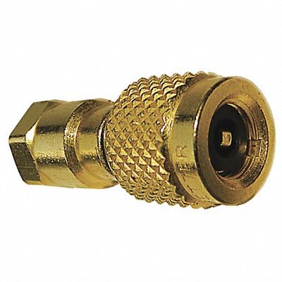 Jb Industries Quick Coupler,1/4 In (F)NPT x 1/4 In QC-S4B - 1 Each