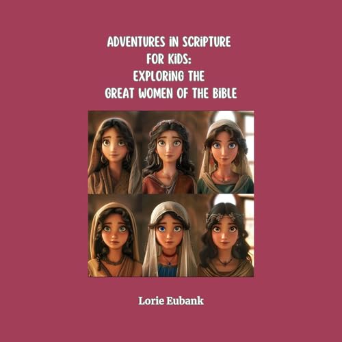 Adventures in Scripture for Kids by Lorie Eubank episode artwork