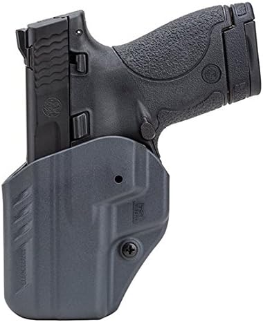 BLACKHAWK Ambidextrous Appendix Reversible Carry Inside The Pants Holster