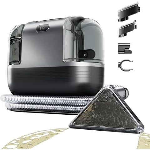 Aspirateur humide EUARY 503AC Cover