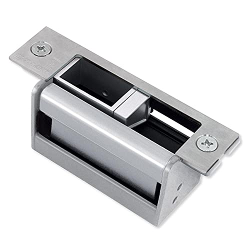 Seco-Larm SD-996C-NUVQ Electric Door Strike with Vertical Adjustment