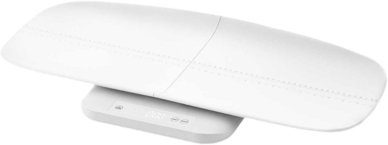 Simhoa Removable Scales for Bady Weight Newborns Scale for Puppies Cats