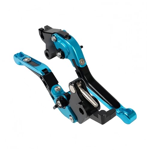 Levier d'embrayage et de frein moto pour supprimer le jeu des commandes CFmoto 450MT