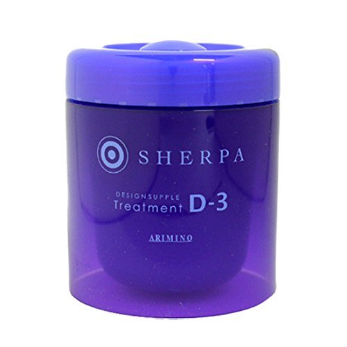 Amazon | アリミノ シェルパ デザインサプリ シャンプーD-3 280ml