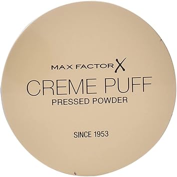 Max Factor Cr me Puff Pressed Powder N. 42 Deep Beige 50884391