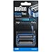 Braun CoolTec 40B Foil & Cutter Replacement Head, Compatible with CoolTec Shaver