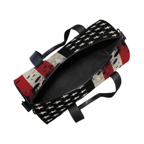 Bolsa ligera para deporte que organiza tus pertenencias con bolsillo interior 5