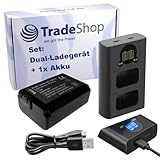 Compatible con Sony NP-FW50 y baterías similares. Compatible con Sony Alpha 3000, 5000, 5100, 6000, 6500, 6100, 6300, 6400, NEX-3, NEX-3N, NEX-5, NEX-3A, NEX-3D, NEX-3DW, NEX-3K, SLT-A33, SLT-A33L, SLT-A33Y, SLT-A35Y SLT-A355. K, SLT-A3 5Y, SLT-A55VL, SLT-A55VY, SLT-A65 y modelos similares.