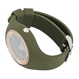 [MULTI-FONCTIONNEL] Comprend un réveil, un chronomètre, une résistance à l'eau de 50 M, une résistance aux chocs, un calendrier et un rétroéclairage EL. Idéal pour les garçons et les filles âgés de 5 à 15 ans.