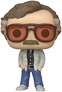 Funko Pop Marvel 54246 Stan Lee Exclusive #726