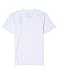 Nautica Boys' Short Sleeve Solid Crew Neck T-Shirt