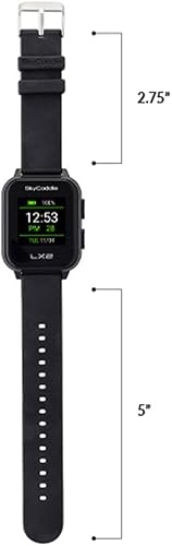 Miniatura 5 de Skygolf Skycaddie Lx2 Gps Reloj de Golf Negro