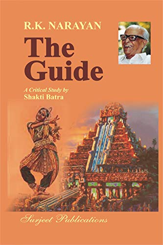 R. K. NARAYAN: THE GUIDE - ISBN: 978-81-229-0295-2