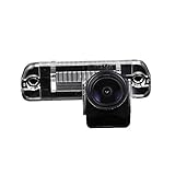 Karakus Plaque d'immatriculation de recul pour Mercedes Benz MB100 M Classe R Class Viano Vito CL Classe S