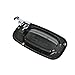Door Handle Textured Black Front & Rear Kit Set of 4 for Chevy GMC Pickup SUV