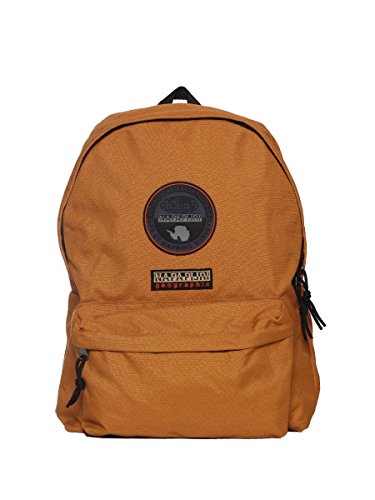 Napapijri: Voyage 1  Bolsos Bandolera Unisex Adulto  Gelb  Yellow Ochre   32x40x13 cm