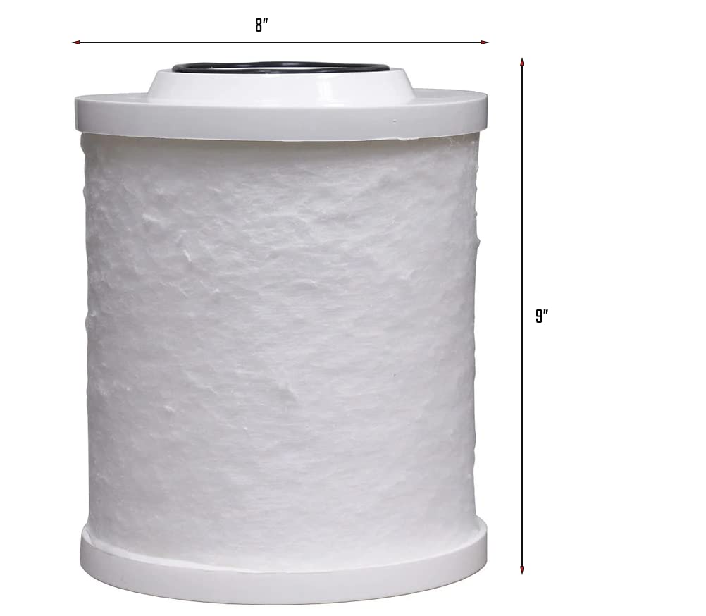 Neo-Pure MBJ-40-20 Melt Blown Jumbo Filter Cartridge 20 micron - Single