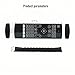 7 Color Backlit LED MX3 Pro Mini Keyboard Fly Remote Mouse,Android TV Remote Control,IR Learning Mini Wireless Keyboard for Android TV Box.HTPC.IPTV,Networked Set-top Box,Mini PC(Battery not Included)