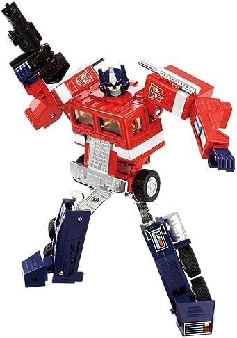 Amazon.co.jp: Transformers Missing Link C-01 Convoy : Toys & Games