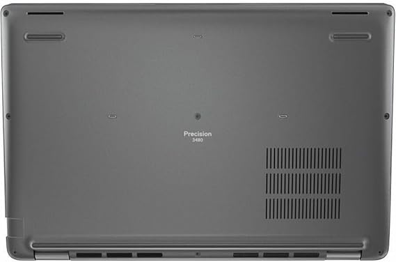 Dell Precision 3000 3480 14 Mobile Workstation - Full HD - 1920 x 1020 - Intel Core i7 13th Gen i7-1370P Tetradeca-core (14 Core) 1.90 GHz - 16 GB Total RAM - 512 GB SSD - Titan Gray