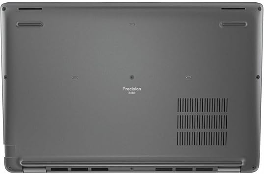 Dell Precision 3000 3480 14 Mobile Workstation - Full HD - 1920 x 1020 - Intel Core i7 13th Gen i7-1370P Tetradeca-core (14 Core) 1.90 GHz - 16 GB Total RAM - 512 GB SSD - Titan Gray