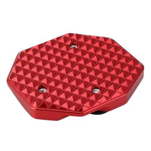 Béquille latérale CT125 support de pied en aluminium usiné anti-enfoncement - 6