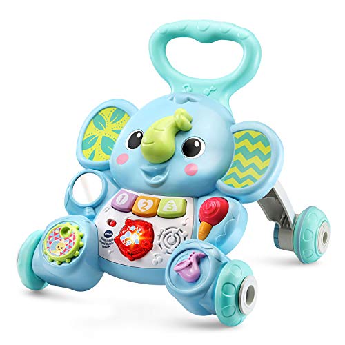 Vtech Toddle And Stroll Musical Elephant Walker (Frustration Free Packaging) #TOP2